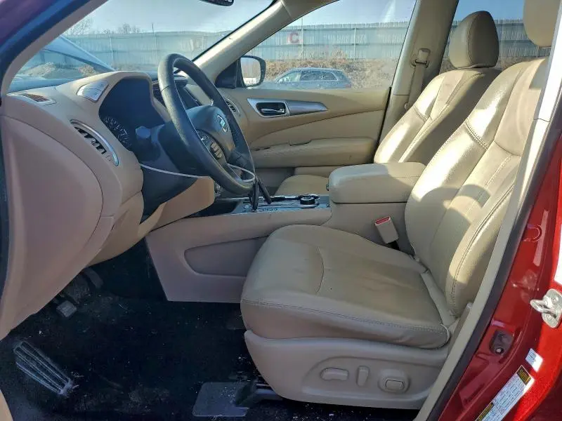 2020 NISSAN PATHFINDER SL  