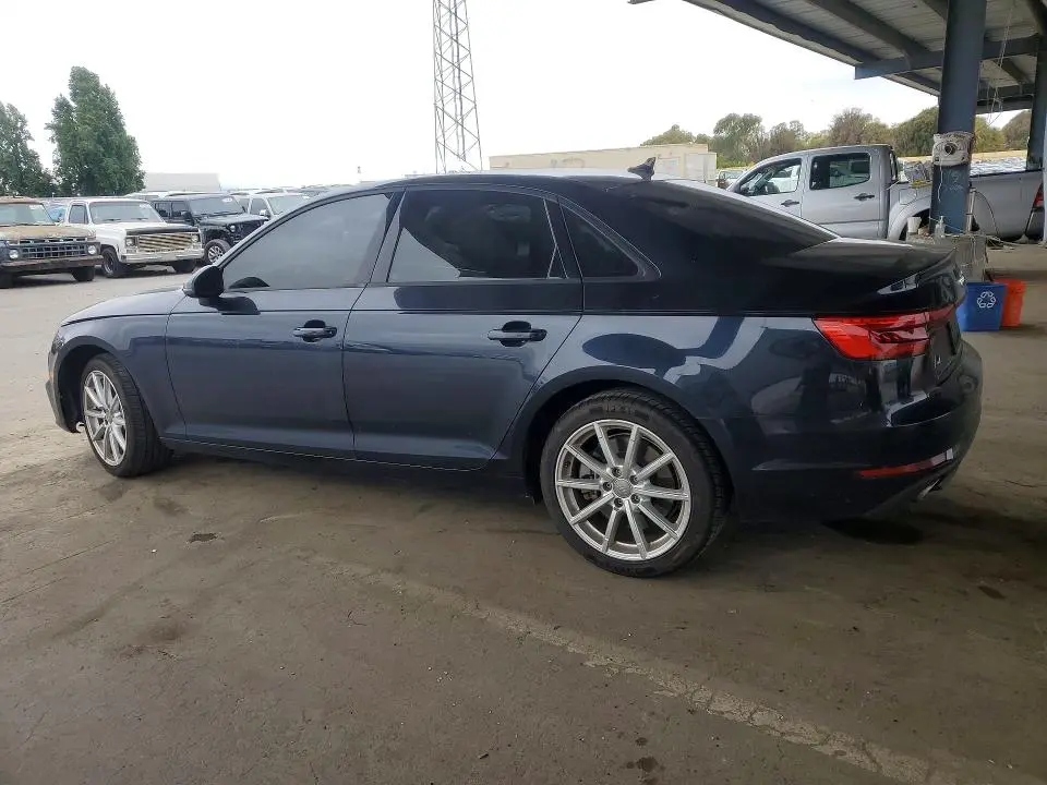 2017 AUDI A4 PREMIUM  