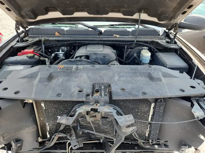 2013 CHEVROLET SILVERADO C1500 LT  