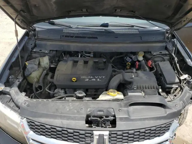 2014 DODGE JOURNEY SXT
