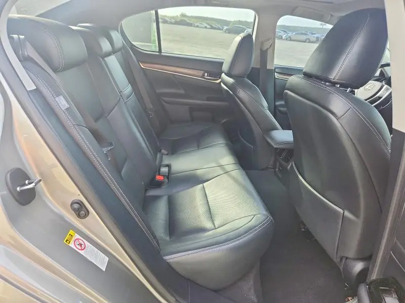 2015 LEXUS GS 350  