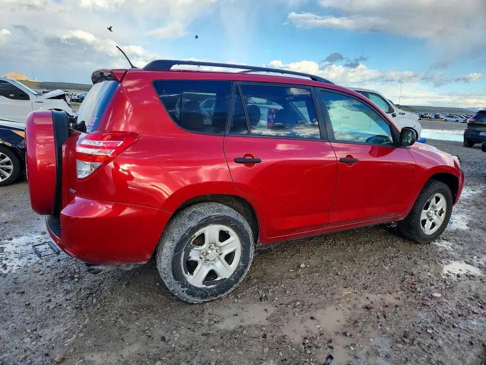 2011 TOYOTA RAV4 BASE  