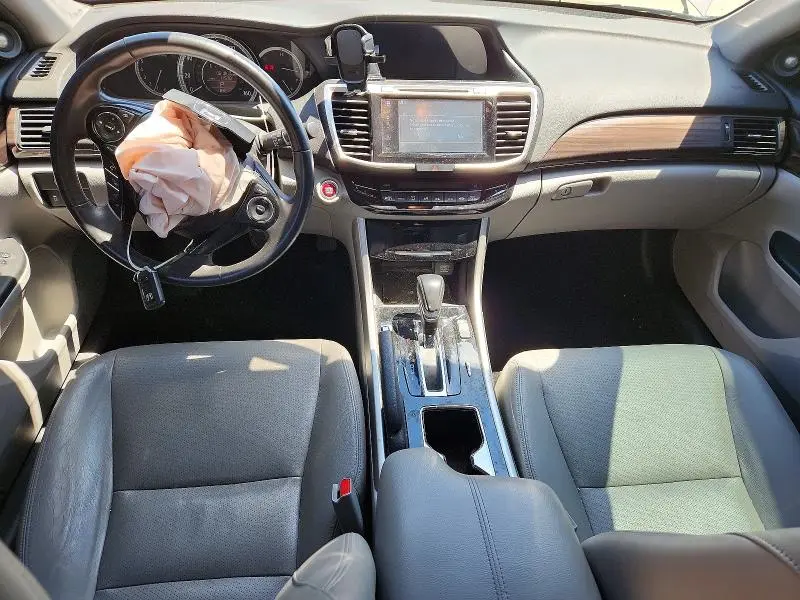 2016 HONDA ACCORD EXL  