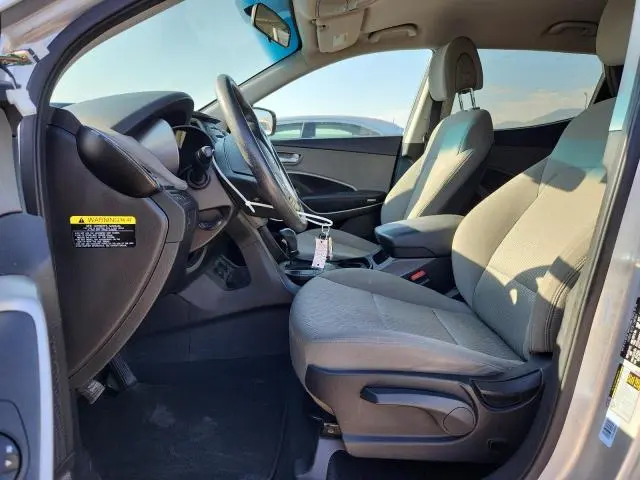 2016 HYUNDAI SANTA FE SPORT   