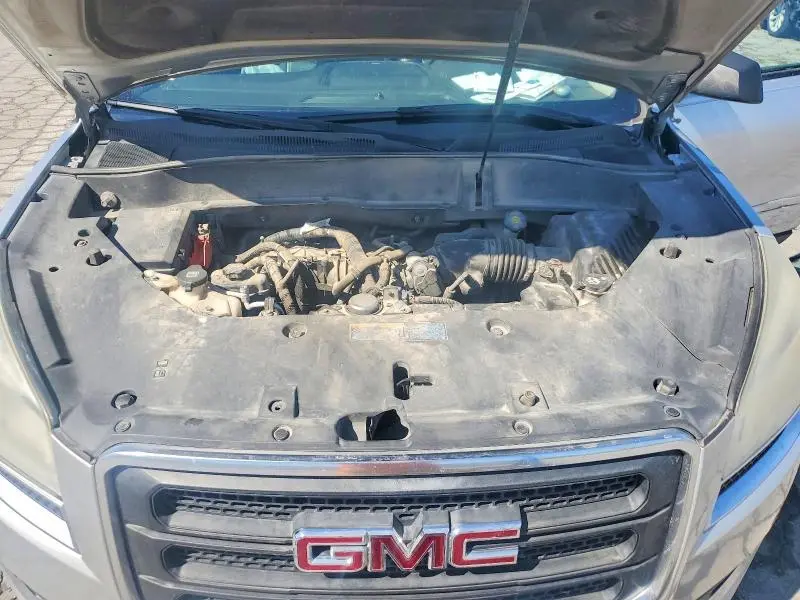 2014 GMC ACADIA SLE  