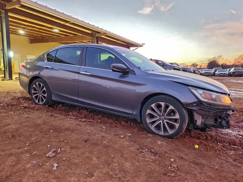 2014 HONDA ACCORD SPORT  