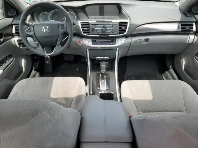 2015 HONDA ACCORD EX  