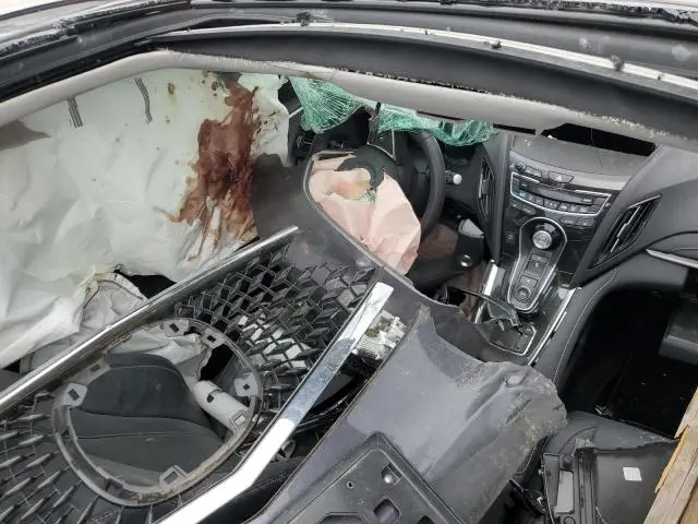 2021 ACURA RDX TECHNOLOGY