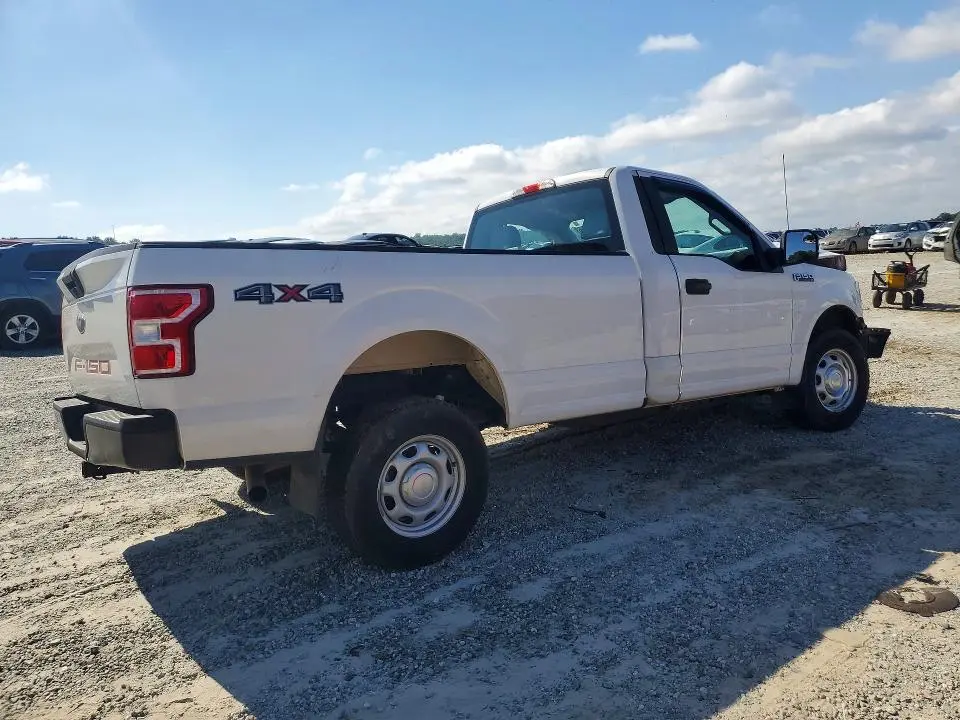 2020 FORD F150   