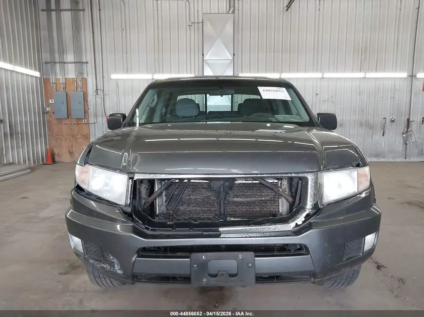 2010 HONDA RIDGELINE RT