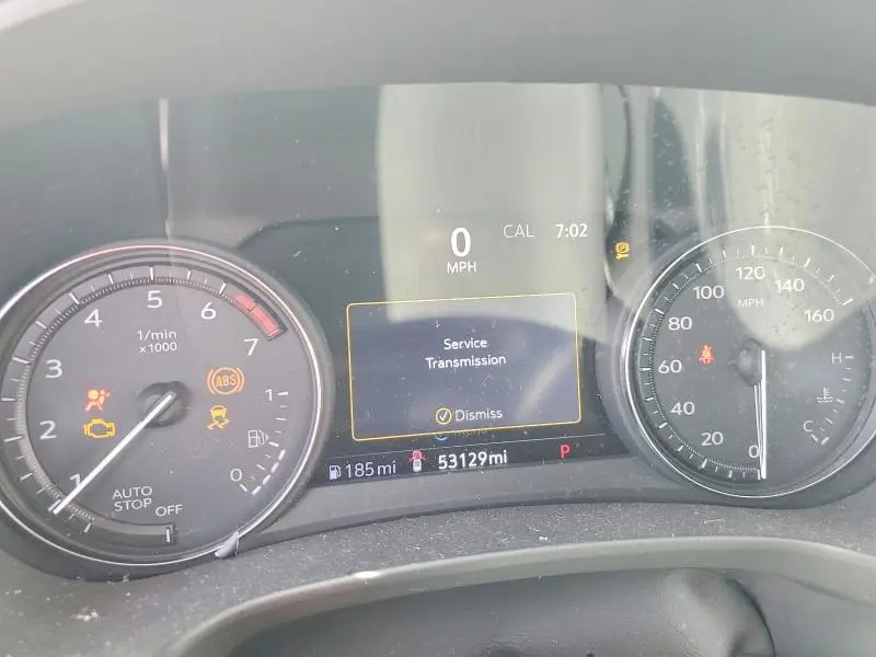 2020 CADILLAC XT4 PREMIUM LUXURY  