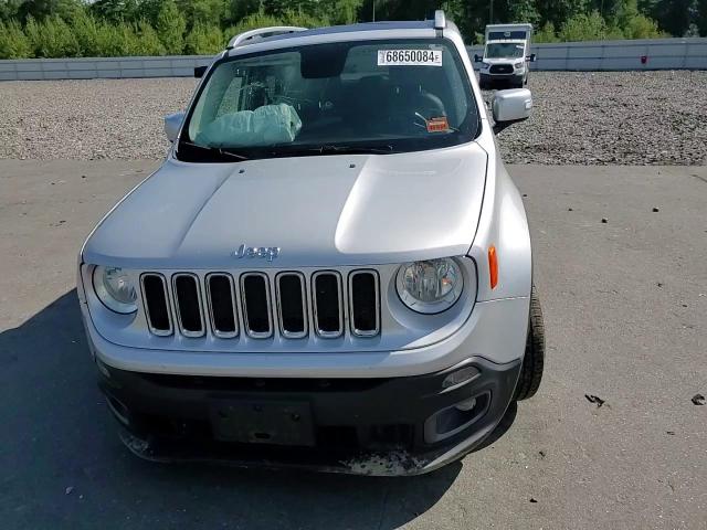 2016 JEEP RENEGADE LIMITED