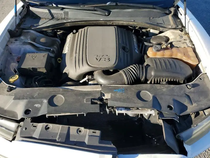 2012 DODGE CHARGER R/T  