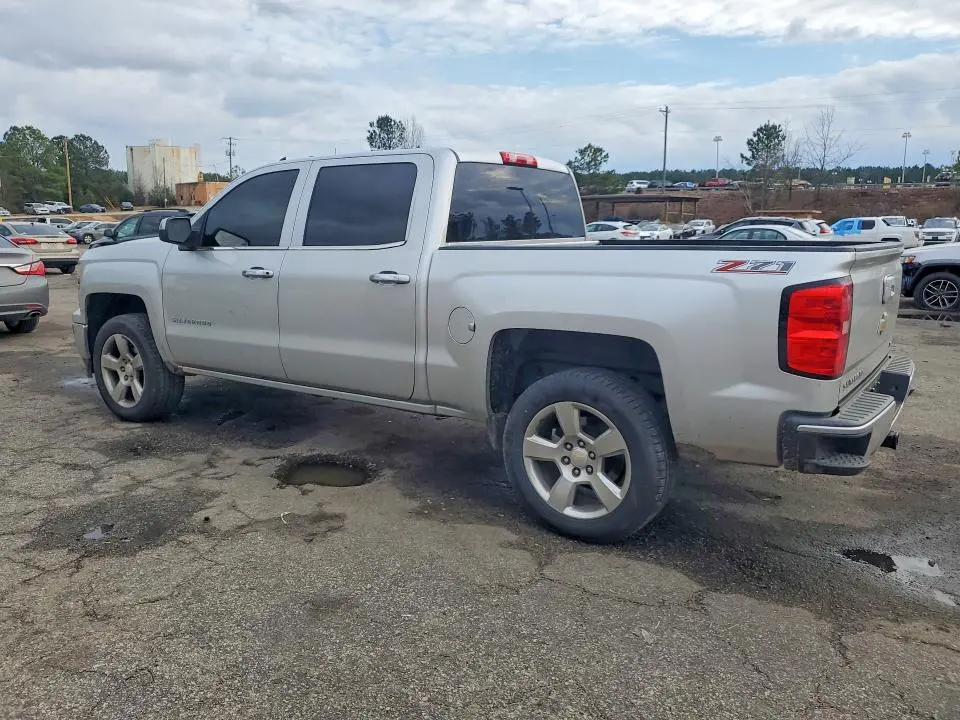 2014 CHEVROLET SILVERADO C1500 LT  