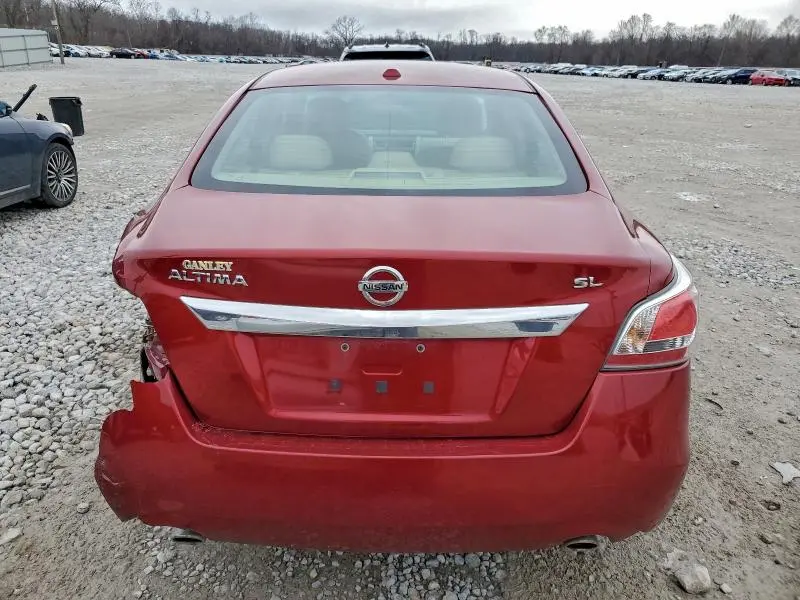 2015 NISSAN ALTIMA 2.5  