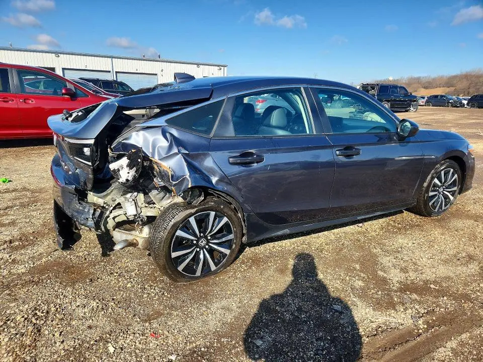 2024 HONDA CIVIC EXL  