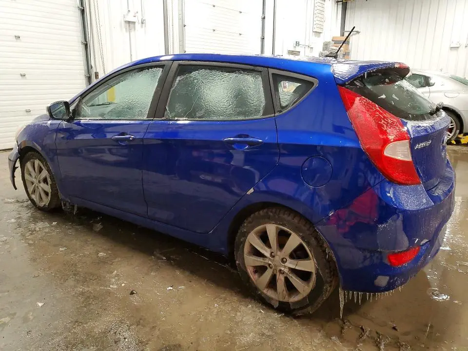 2013 HYUNDAI ACCENT   