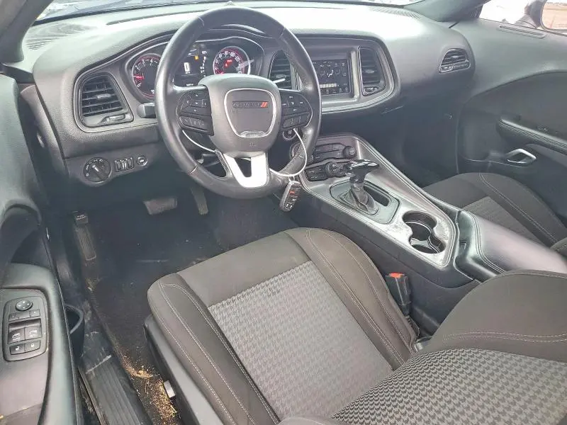2023 DODGE CHALLENGER SXT  