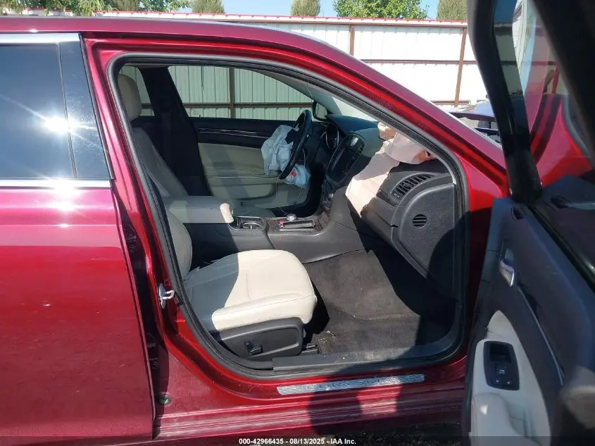 2015 CHRYSLER 300C AWD