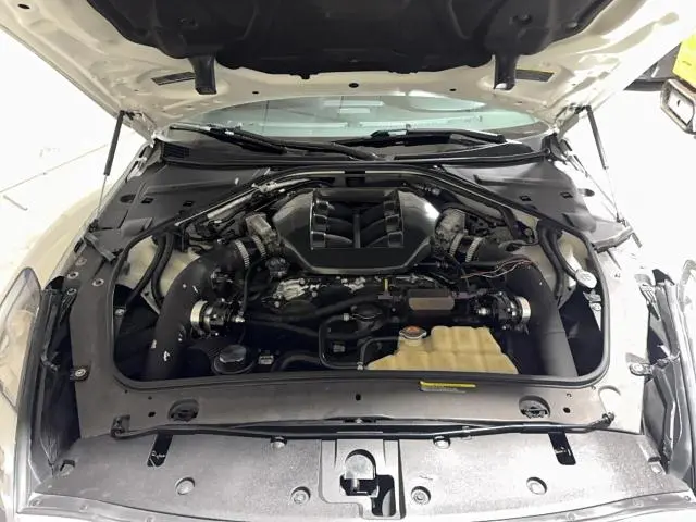 2020 NISSAN GT-R PURE  