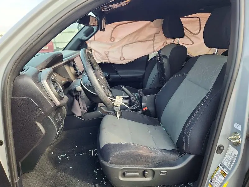 2020 TOYOTA TACOMA DOUBLE CAB  