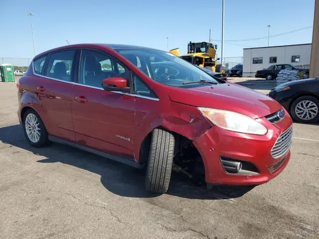 2013 FORD C-MAX SEL  