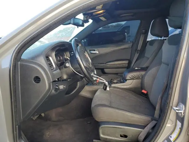 2017 DODGE CHARGER SE  