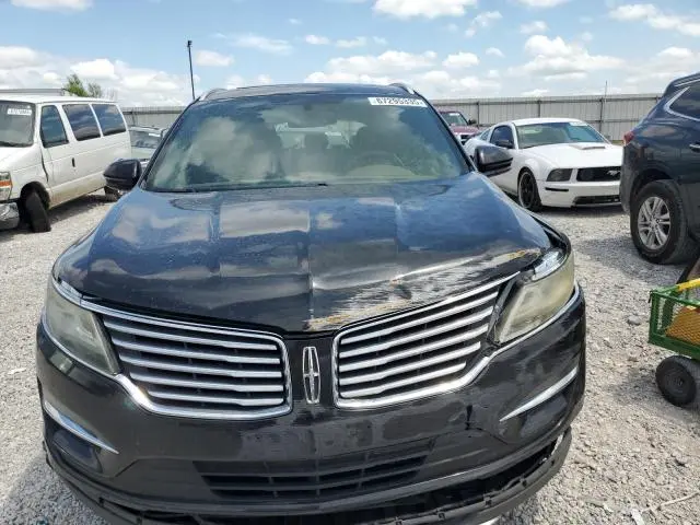 2015 LINCOLN MKC   
