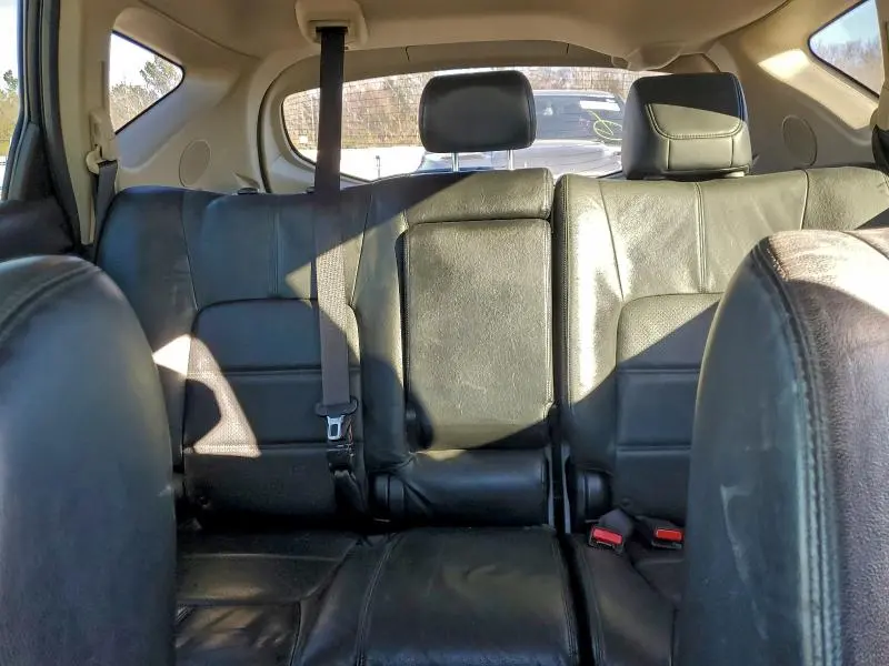 2014 NISSAN MURANO S  