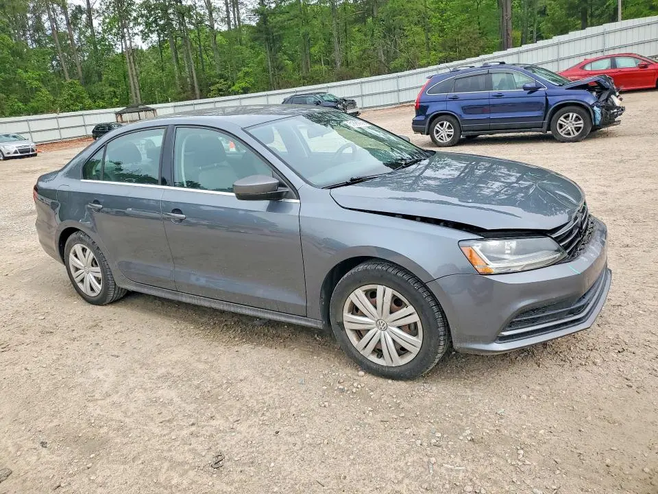 2017 VOLKSWAGEN JETTA S  