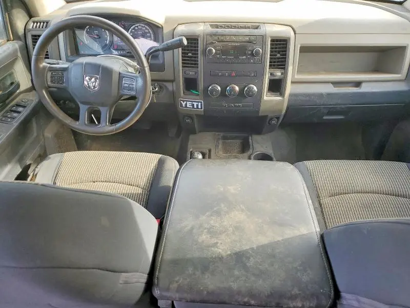 2012 DODGE RAM 2500 ST  