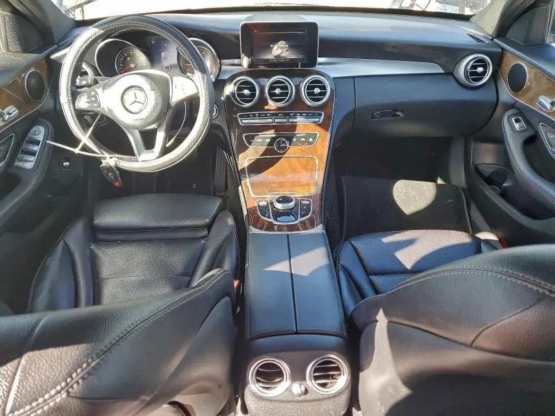 2018 MERCEDES-BENZ C 300  