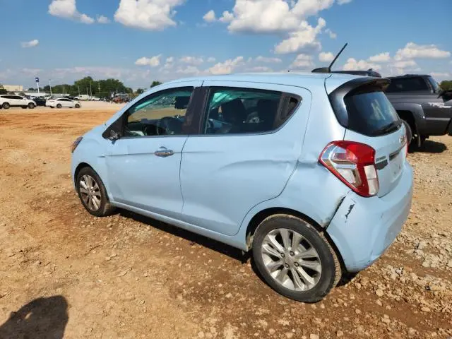 2016 CHEVROLET SPARK 2LT  