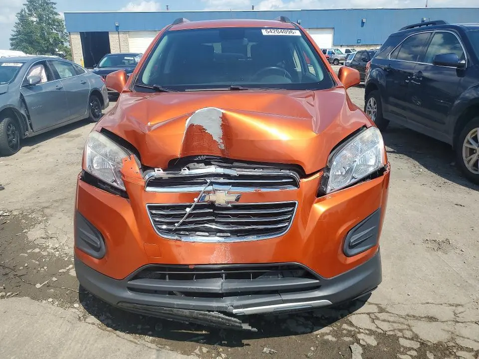 2016 CHEVROLET TRAX 1LT  