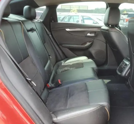 2015 CHEVROLET IMPALA LT  