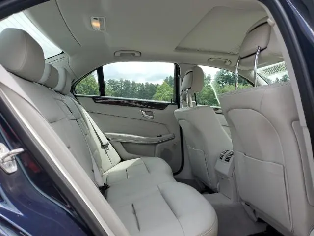2015 MERCEDES-BENZ E 350 4MATIC  
