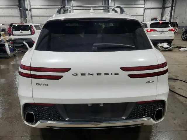 2023 GENESIS GV70 BASE  