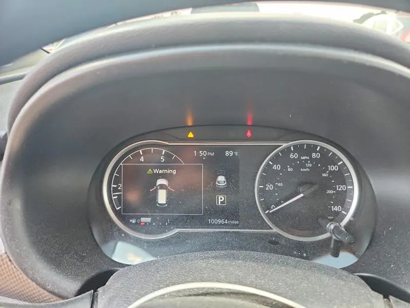 2019 NISSAN KICKS SV  