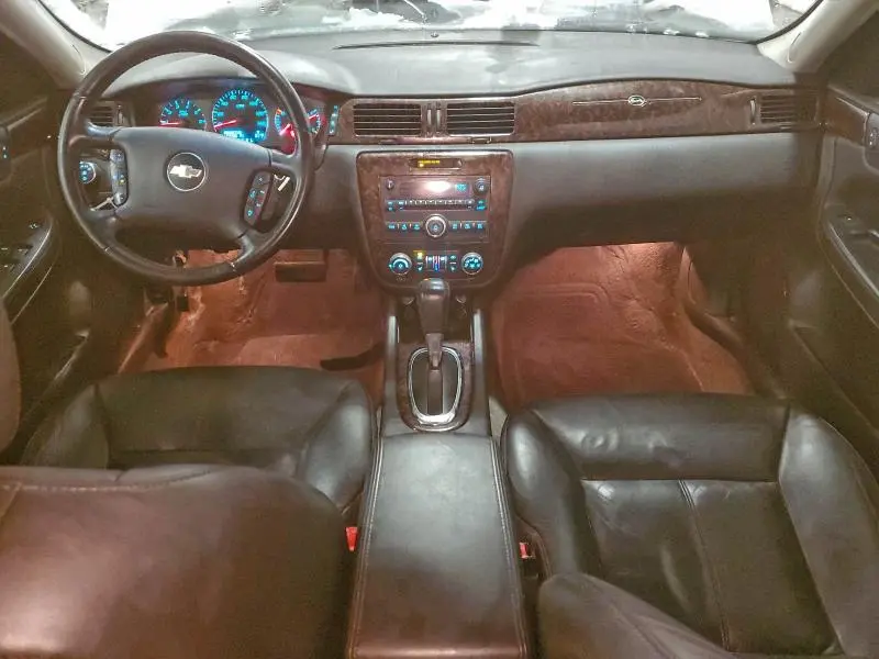 2013 CHEVROLET IMPALA LTZ  