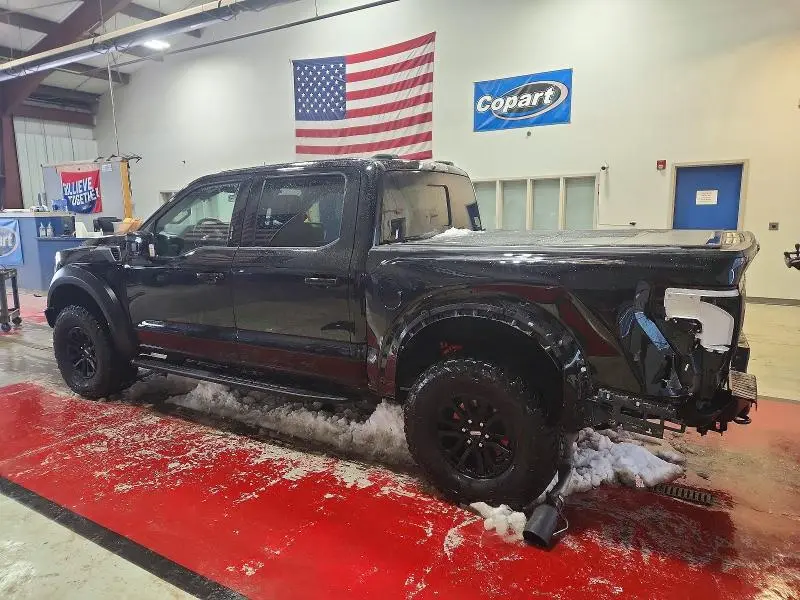 2024 FORD F150 RAPTOR  