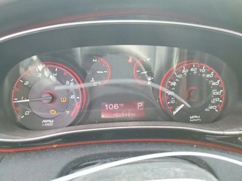 2014 DODGE DART SXT  