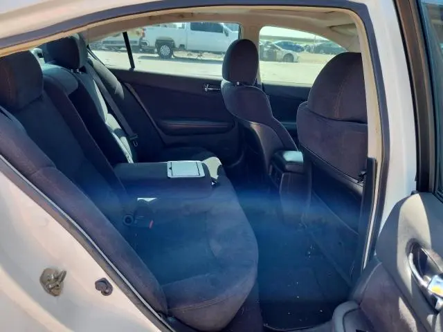 2012 NISSAN MAXIMA S  