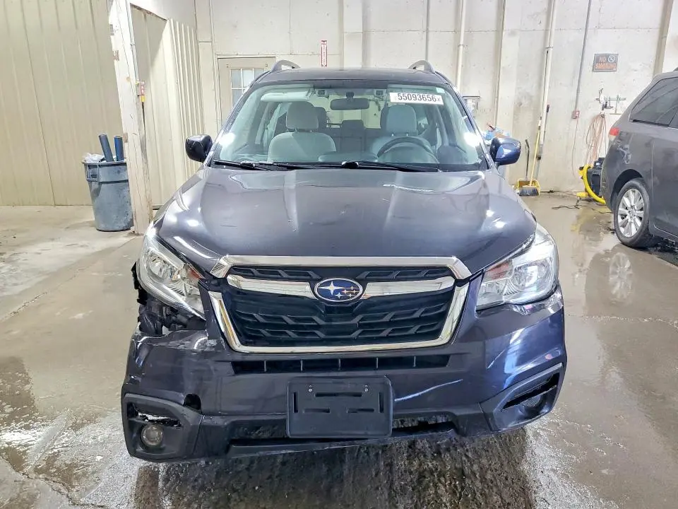 2017 SUBARU FORESTER 2.5I PREMIUM  
