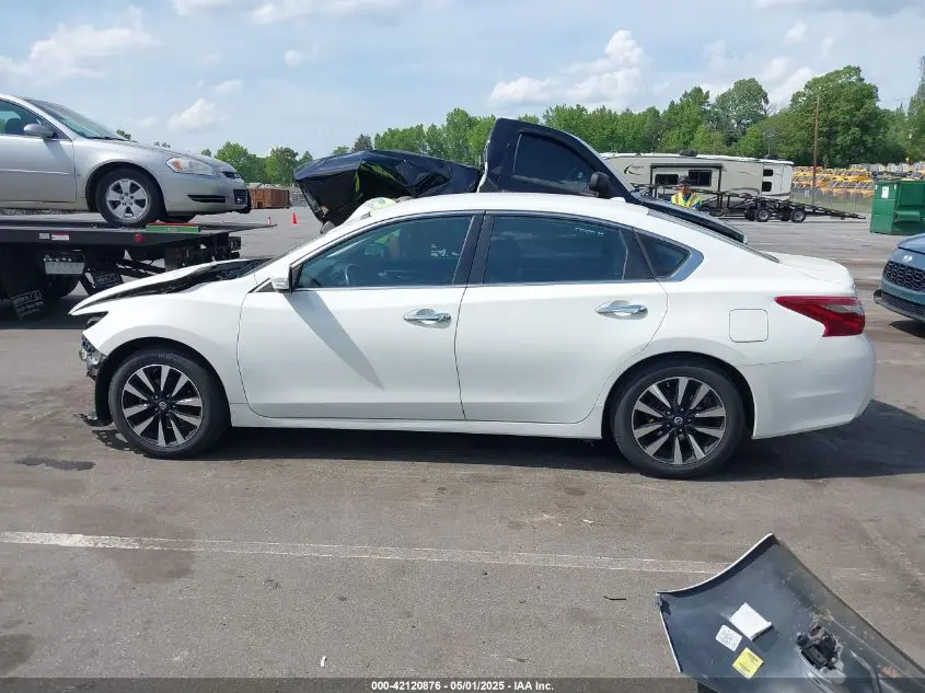 2018 NISSAN ALTIMA 2.5 SL
