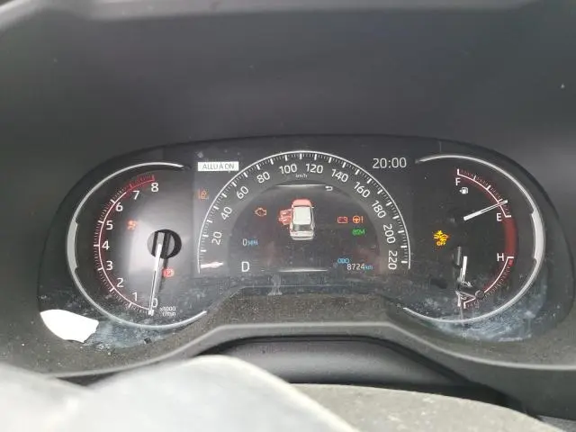 2025 TOYOTA RAV4 ADVENTURE  