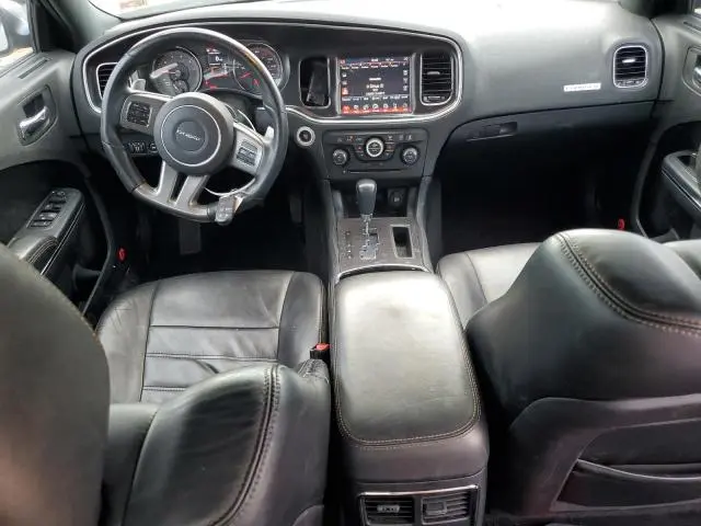 2014 DODGE CHARGER R/T  
