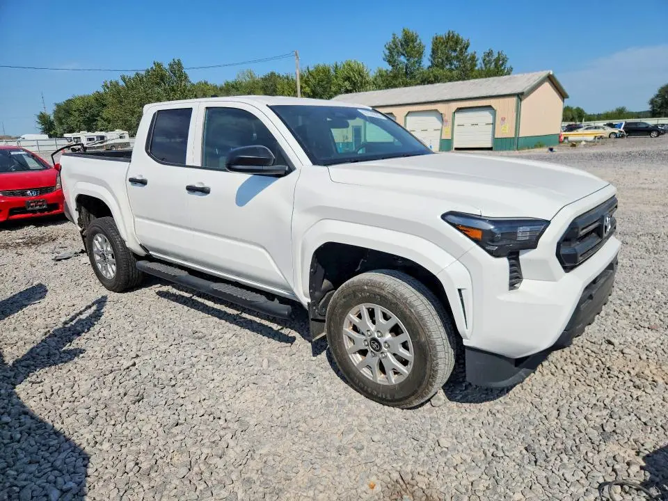 2024 TOYOTA TACOMA SR  