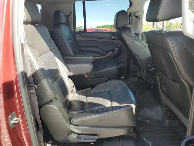 2016 CHEVROLET SUBURBAN K1500 LTZ  
