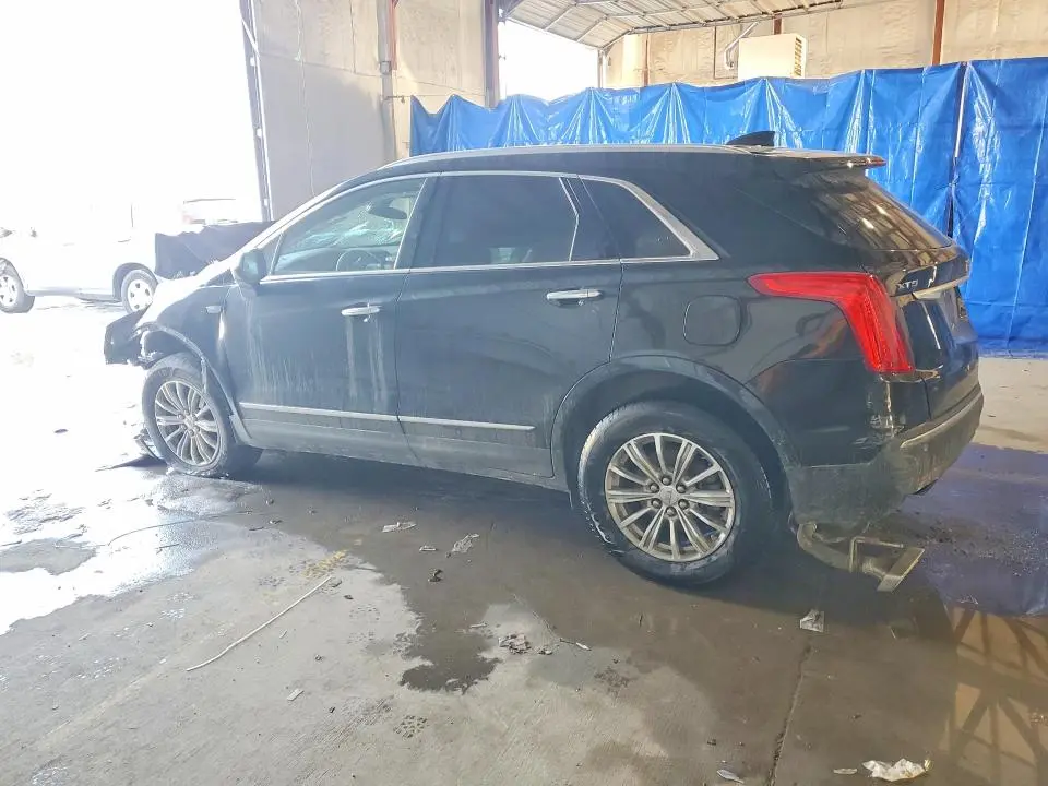 2019 CADILLAC XT5 LUXURY  