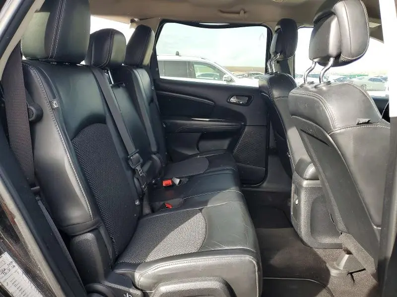 2017 DODGE JOURNEY CROSSROAD  